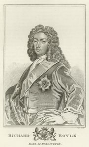 Richard Boyle, jarl af Burlington